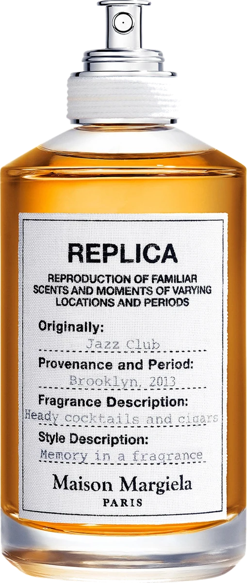 Maison Margiela Replica Jazz Club bottle